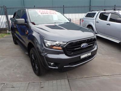 2020 FORD RANGER XLS SPORT 3.2 (4x4) DOUBLE CAB P/UP PX MKIII MY20.25 for sale in Southern Highlands