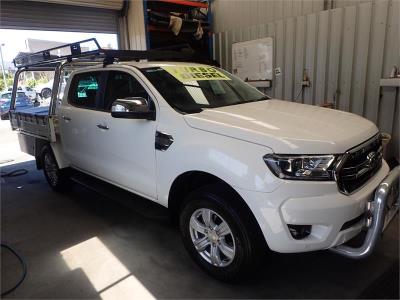 2020 FORD RANGER XLT 3.2 (4x4) DOUBLE CAB P/UP PX MKIII MY20.25 for sale in Southern Highlands