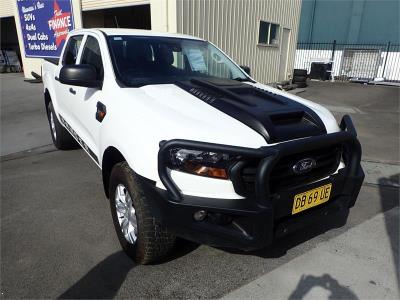 2021 FORD RANGER XL 3.2 (4x4) DOUBLE CAB P/UP PX MKIII MY21.75 for sale in Southern Highlands