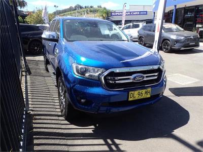 2020 FORD RANGER XLT 3.2 (4x4) DOUBLE CAB P/UP PX MKIII MY20.75 for sale in Southern Highlands