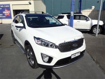 2017 KIA SORENTO PLATINUM (4x4) 4D WAGON UM MY17 for sale in Southern Highlands