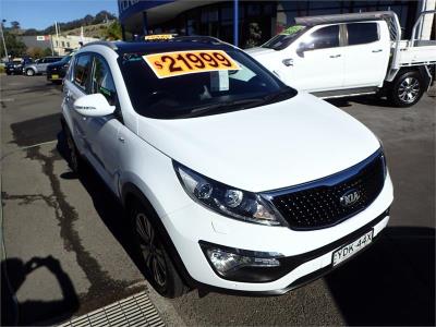 2015 KIA SPORTAGE PLATINUM (AWD) 4D WAGON SL SERIES 2 MY15 for sale in Southern Highlands