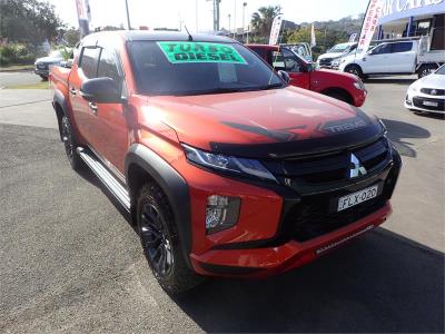 2023 MITSUBISHI TRITON GSR (4x4) DOUBLE CAB P/UP MR MY23 for sale in Southern Highlands