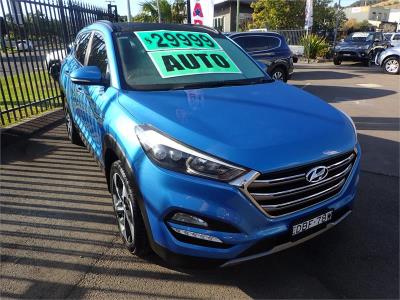 2015 HYUNDAI TUCSON HIGHLANDER (AWD) 4D WAGON TLE for sale in Southern Highlands