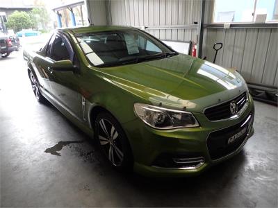 2014 HOLDEN UTE SV6 STORM UTILITY VF for sale in Southern Highlands