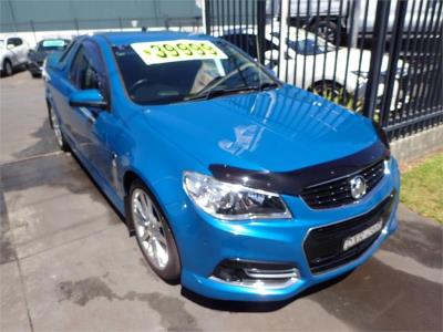 2013 HOLDEN UTE SS-V REDLINE UTILITY VF for sale in Southern Highlands