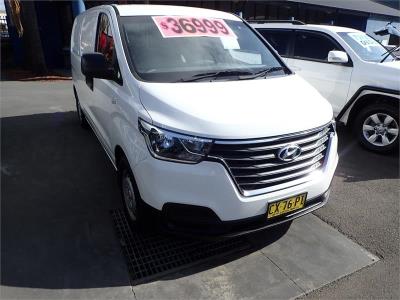 2020 HYUNDAI iLOAD 3S LIFTBACK 4D VAN TQ4 MY20 for sale in Southern Highlands