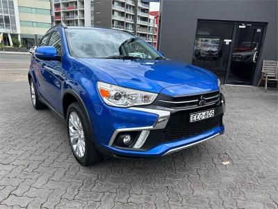 2018 MITSUBISHI ASX ES (2WD) 4D WAGON XC MY19 for sale in Inner West