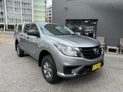 2019 MAZDA BT-50 XT HI-RIDER (4x2) (5YR) DUAL CAB UTILITY for sale in Inner West