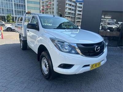 2017 MAZDA BT-50 XT HI-RIDER (4x2) C/CHAS MY17 UPDATE for sale in Inner West