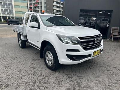 2017 HOLDEN COLORADO LS (4x2) C/CHAS RG MY17 for sale in Inner West