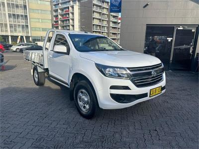 2019 HOLDEN COLORADO LS (4x2) C/CHAS RG MY20 for sale in Inner West