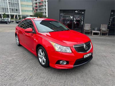 2011 HOLDEN CRUZE SRi V 4D SEDAN JH for sale in Inner West