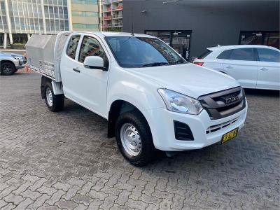 2019 ISUZU D-MAX SX HI-RIDE (4x2) SPACE CAB UTILITY TF MY19 for sale in Inner West