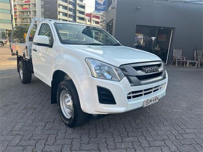 2018 ISUZU D-MAX SX HI-RIDE (4x2) C/CHAS TF MY18 for sale in Inner West