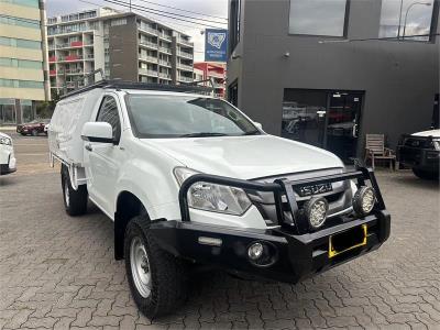 2019 ISUZU D-MAX SX HI-RIDE (4x2) C/CHAS TF MY19 for sale in Inner West