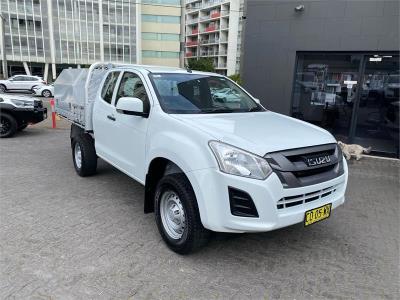 2017 ISUZU D-MAX SX HI-RIDE (4x2) SPACE CAB UTILITY TF MY17 for sale in Inner West