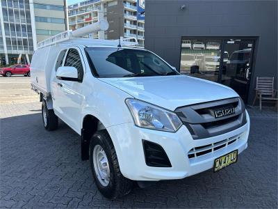 2017 ISUZU D-MAX SX HI-RIDE (4x2) SPACE CAB UTILITY TF MY17 for sale in Inner West