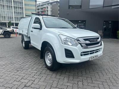 2019 ISUZU D-MAX SX HI-RIDE (4x2) C/CHAS TF MY19 for sale in Inner West