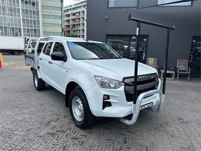 2021 ISUZU D-MAX SX (4x2) CREW C/CHAS RG MY21 for sale in Inner West