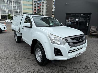 2019 ISUZU D-MAX SX HI-RIDE (4x2) C/CHAS TF MY19 for sale in Inner West