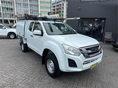 2017 ISUZU D-MAX SX HI-RIDE (4x2) SPACE CAB UTILITY TF MY17 for sale in Inner West