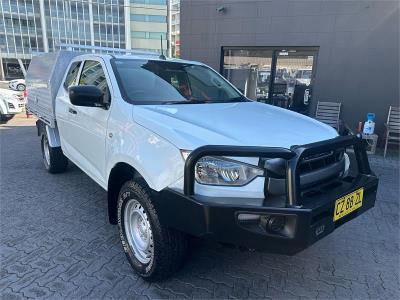 2020 ISUZU D-MAX SX (4x4) SPACE C/CHAS RG MY21 for sale in Inner West