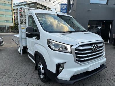 2021 LDV DELIVER9 D9 CAB CHASS SV63D for sale in Inner West