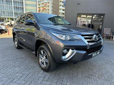 2018 TOYOTA FORTUNER GXL 4D WAGON GUN156R MY19 for sale in Inner West