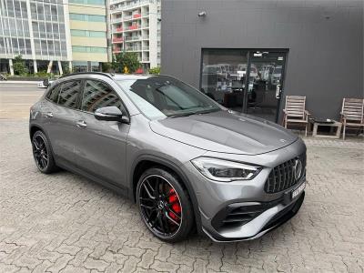 2020 MERCEDES-AMG GLA 45 S 4MATIC+ 4D WAGON H247 MY21 for sale in Inner West