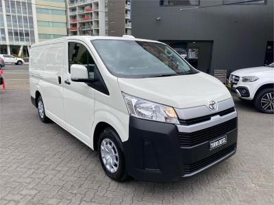 2022 TOYOTA HIACE LWB 5D VAN GDH300R for sale in Inner West