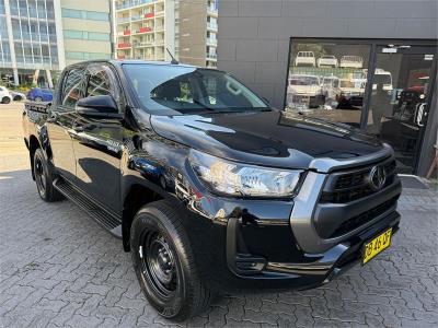 2021 TOYOTA HILUX SR HI-RIDER DOUBLE CAB P/UP GUN136R FACELIFT for sale in Inner West