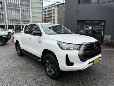 2023 TOYOTA HILUX SR HI-RIDER (4x2) DOUBLE CAB P/UP GUN136R for sale in Inner West