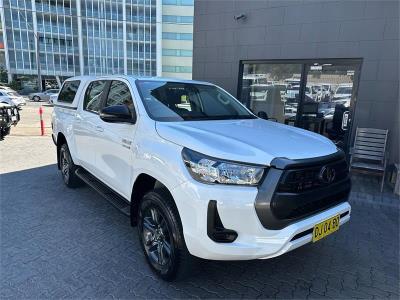 2023 TOYOTA HILUX SR HI-RIDER (4x2) DOUBLE CAB P/UP GUN136R for sale in Inner West