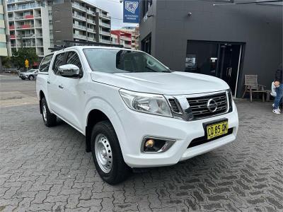 2018 NISSAN NAVARA RX (4x2) DOUBLE CAB UTILITY D23 SERIES II for sale in Inner West