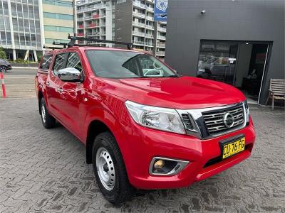 2019 NISSAN NAVARA RX (4x2) DUAL CAB P/UP D23 SERIES 4 MY19 for sale in Inner West