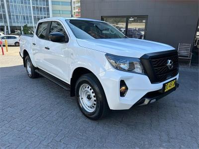 2022 NISSAN NAVARA SL (4x2) DUAL CAB P/UP D23 MY22.5 for sale in Inner West