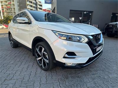 2018 NISSAN QASHQAI N-TEC 4D WAGON J11 MY18 for sale in Inner West