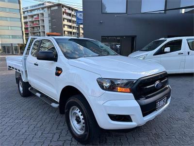 2018 FORD RANGER XL 2.2 HI-RIDER (4x2) (5 YR) SUPER CAB CHASSIS PX MKII MY18 for sale in Inner West