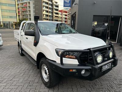 2020 FORD RANGER XL 3.2 (4x4) DOUBLE C/CHAS PX MKIII MY20.75 for sale in Inner West