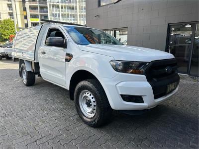 2016 FORD RANGER XL 2.2 HI-RIDER (4x2) C/CHAS PX MKII for sale in Inner West