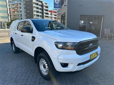 2018 FORD RANGER XL 2.2 HI-RIDER (4x2) DOUBLE CAB P/UP PX MKIII MY19 for sale in Inner West