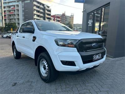 2018 FORD RANGER XL 2.2 HI-RIDER (4x2) (5 YR) CREW CAB P/UP PX MKII MY18 for sale in Inner West