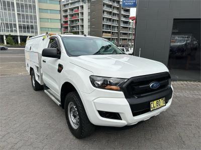 2016 FORD RANGER XL 3.2 (4x4) C/CHAS PX MKII for sale in Inner West