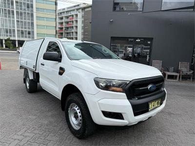 2016 FORD RANGER XL 2.2 HI-RIDER (4x2) C/CHAS PX MKII for sale in Inner West