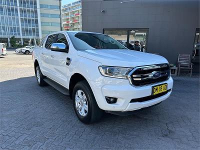 2020 FORD RANGER XLT 3.2 HI-RIDER (4x2) DOUBLE CAB P/UP PX MKIII MY20.75 for sale in Inner West