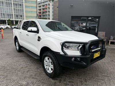 2021 FORD RANGER XLT 2.0 (4x4) DOUBLE CAB P/UP PX MKIII MY21.25 for sale in Inner West