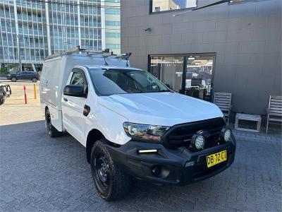 2021 FORD RANGER XL 3.2 (4x4) C/CHAS PX MKIII MY21.25 for sale in Inner West