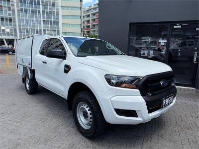 2017 FORD RANGER XL 3.2 (4x4) SUPER CAB CHASSIS PX MKII MY17 for sale in Inner West