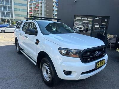 2018 FORD RANGER XL 2.2 HI-RIDER (4x2) CREW CAB P/UP PX MKII MY18 for sale in Inner West